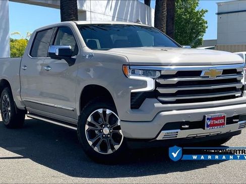 New 2026 Chevrolet Silverado 1500 High Country w/ Technology Package AWD/4WD image 2
