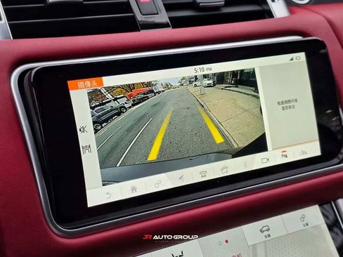 Used 2021 Land Rover Range Rover Sport HST image 15