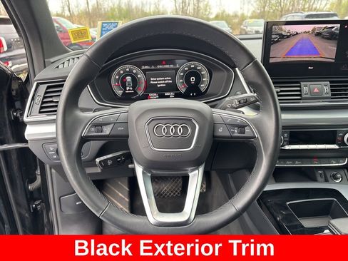 Used 2025 Audi Q5 2.0T Premium AWD/4WD image 26