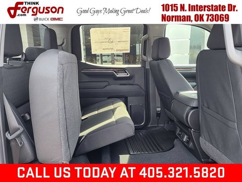 New 2026 GMC Sierra 1500 Elevation w/ X31 Off-Road Package AWD/4WD image 43