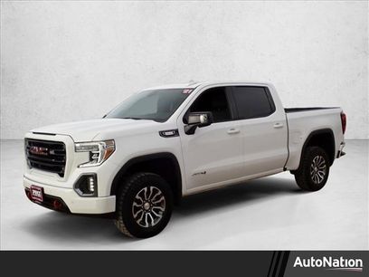 Used 2021 GMC Sierra 1500 AT4 w/ AT4 Value Package
