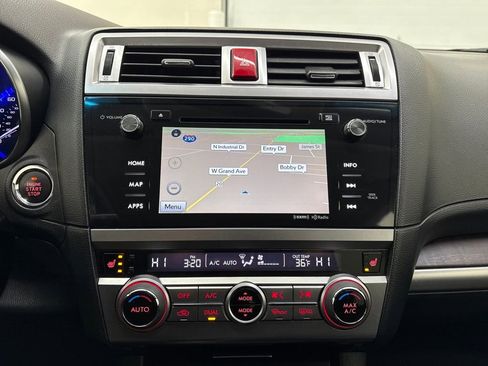 Used 2017 Subaru Outback 3.6R Limited image 20