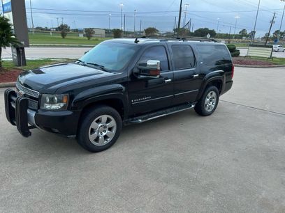 Used 2007 Chevrolet Suburban LT w/ LT Preferred Equipment Group