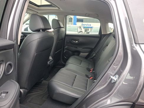 Certified 2026 Honda HR-V EX-L image 10