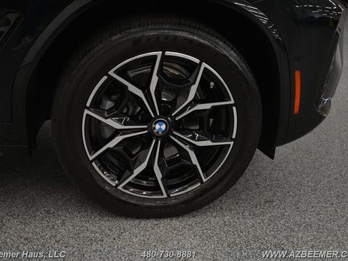 Used 2023 BMW X3 xDrive30i w/ M Sport Package AWD/4WD image 45