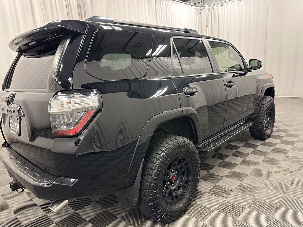 Used 2016 Toyota 4Runner SR5 Premium AWD/4WD image 12