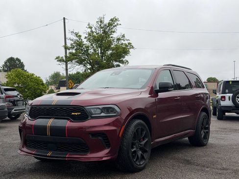 Used 2024 Dodge Durango SRT AWD/4WD image 1