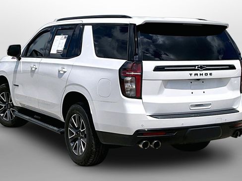 Used 2023 Chevrolet Tahoe Z71 w/ Z71 Off-Road Package AWD/4WD image 9