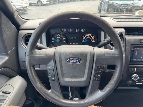 Used 2014 Ford F150 STX w/ Equipment Group 201A Mid AWD/4WD image 11