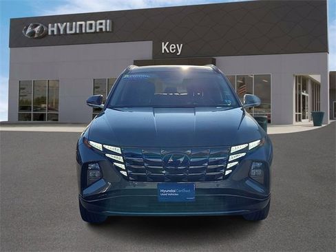 Certified 2023 Hyundai Tucson Limited w/ Cargo Package image 7