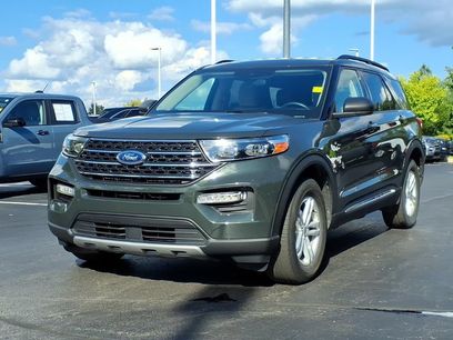 Used 2023 Ford Explorer XLT w/ Equipment Group 202A