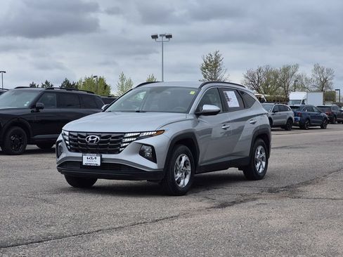 Used 2024 Hyundai Tucson SEL AWD/4WD image 4