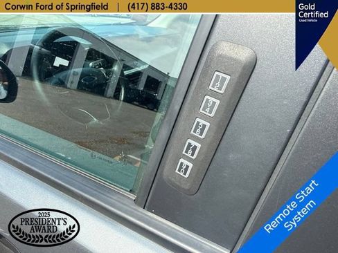 Certified 2022 Ford Maverick Lariat w/ Lariat Luxury Package AWD/4WD image 15