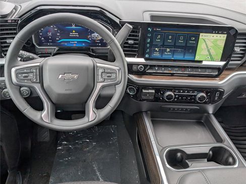 New 2026 Chevrolet Silverado 3500 LT w/ Trail Boss Package AWD/4WD image 14