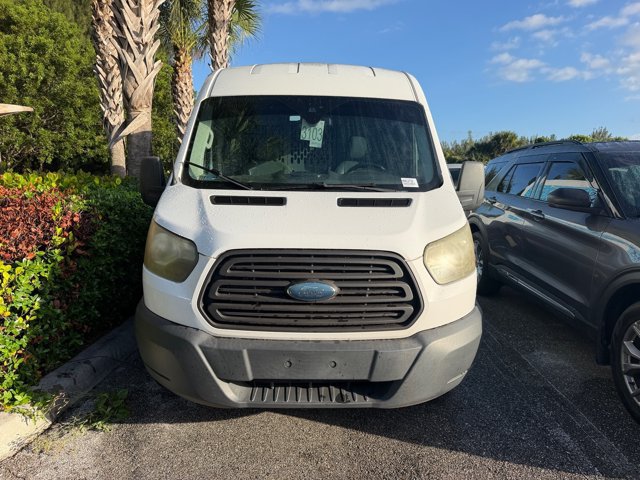 Used 2017 Ford Transit 250 148 Medium Roof RWD image 2