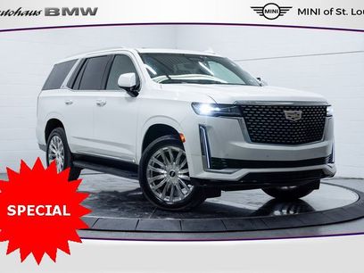 Used 2022 Cadillac Escalade Premium Luxury