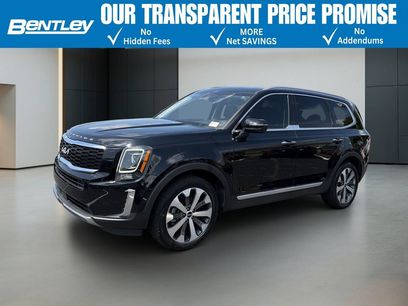 Used 2022 Kia Telluride S