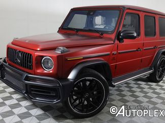 Used 2024 Mercedes-Benz G 63 AMG 4MATIC video 1