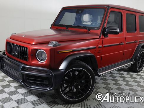 Used 2024 Mercedes-Benz G 63 AMG 4MATIC image 1