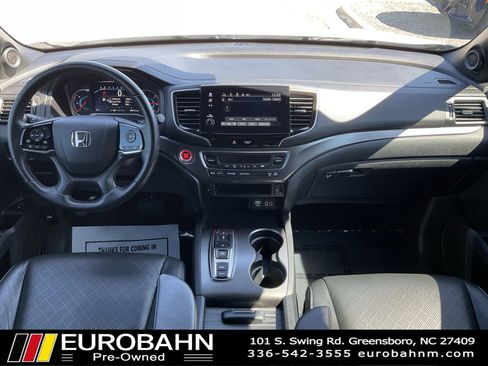 Used 2021 Honda Passport EX-L image 16