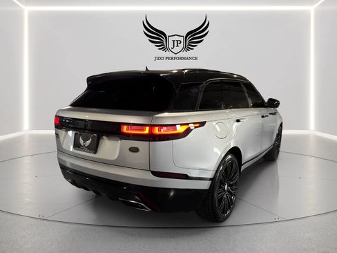 Used 2019 Land Rover Range Rover Velar R-Dynamic HSE AWD/4WD image 7