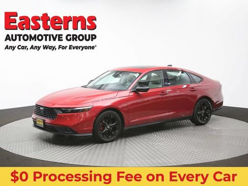 Used 2025 Honda Accord SE image 56
