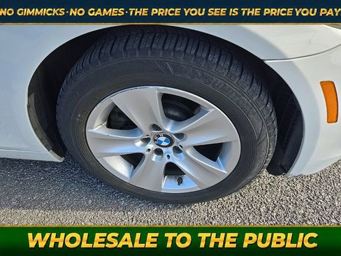 Used 2013 BMW 528i xDrive Sedan AWD/4WD image 9