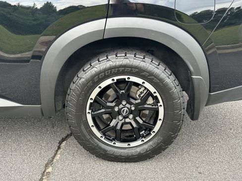 Certified 2025 Nissan Pathfinder Rock Creek AWD/4WD image 22