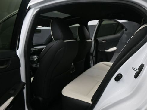 Used 2022 Lexus IS 350 F Sport w/ Accessory Package RWD image 8