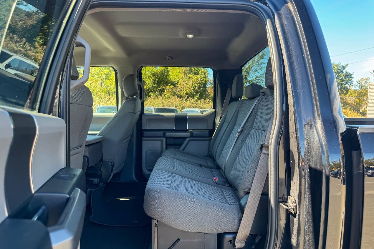 Used 2017 Ford F350 XLT AWD/4WD image 17