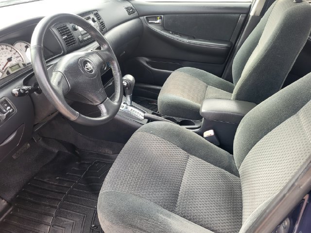 Used 2006 Toyota Corolla S w/ Extra Value Pkg 1 FWD image 12