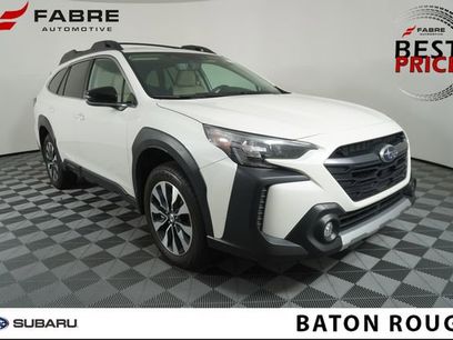 Used 2025 Subaru Outback Limited w/ Popular Package #2
