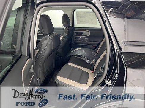 New 2025 Ford Bronco Sport Big Bend w/ Convenience Package AWD/4WD image 31
