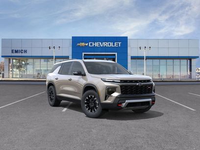 New 2026 Chevrolet Traverse Z71