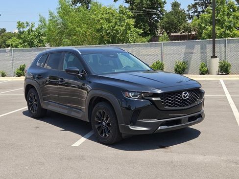 Used 2025 MAZDA CX-50 AWD 2.5 S w/ Premium Package image 4