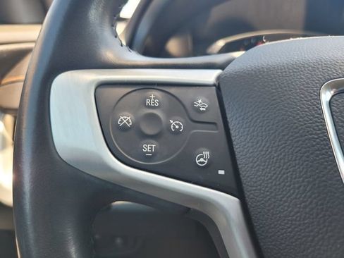 Used 2021 GMC Terrain SLT w/ Infotainment Package II FWD image 27