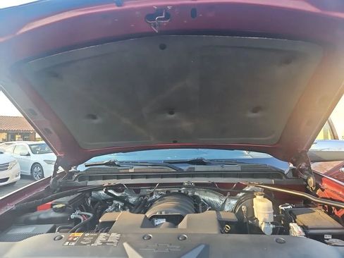 Used 2016 Chevrolet Silverado 1500 LTZ w/ Sport Package image 48