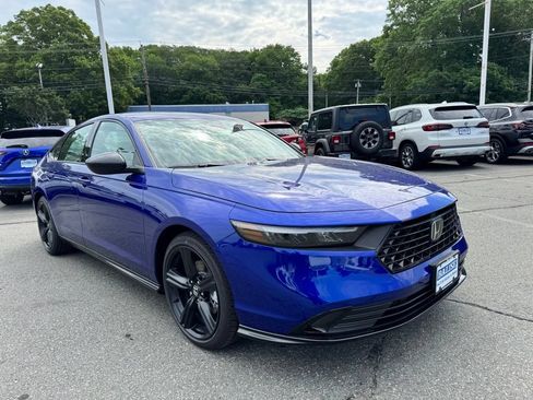 New 2026 Honda Accord Sport image 8