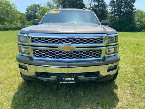 Used 2015 Chevrolet Silverado 1500 LT w/ All Star Edition image 2