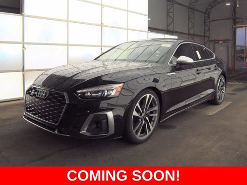 Used 2022 Audi S5 Premium Plus w/ Premium Plus Package AWD/4WD image 1