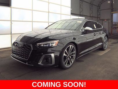 Used 2022 Audi S5 Premium Plus w/ Premium Plus Package