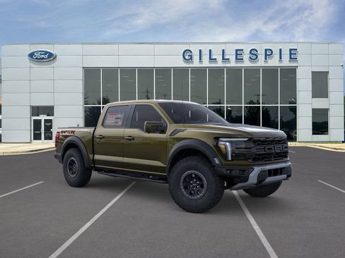 New 2025 Ford F150 Raptor image 7