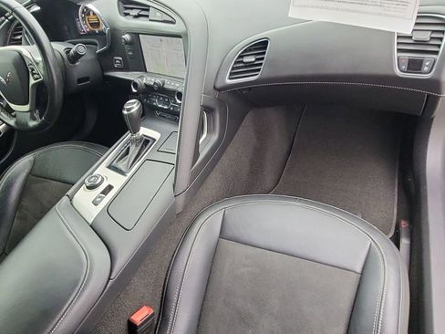 Used 2015 Chevrolet Corvette Stingray Coupe w/ 3LT Preferred Equipment Group RWD image 26