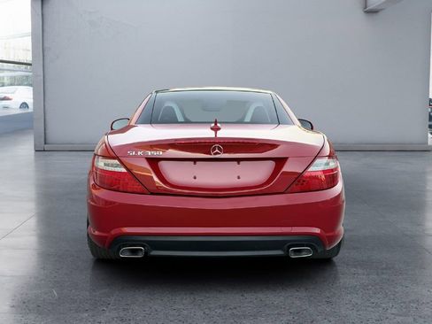 Used 2015 Mercedes-Benz SLK 350 350 image 4