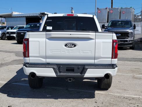 New 2025 Ford F150 Lariat w/ Equipment Group 501A Mid image 5