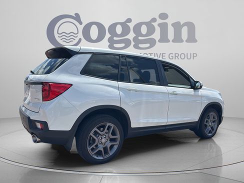 Certified 2023 Honda Passport EX-L image 4