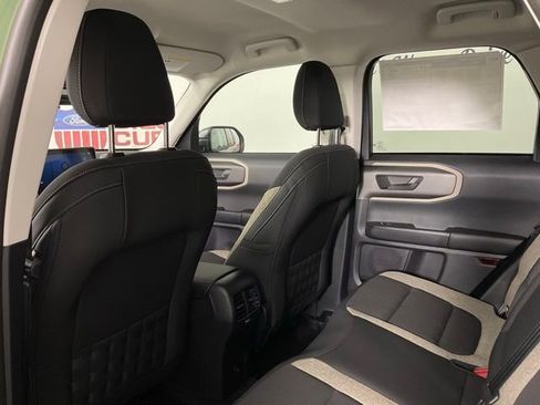 New 2025 Ford Bronco Sport Big Bend image 15