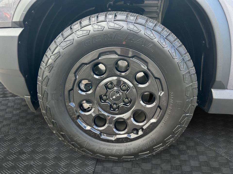 Certified 2026 Honda Passport TrailSport Elite image 31