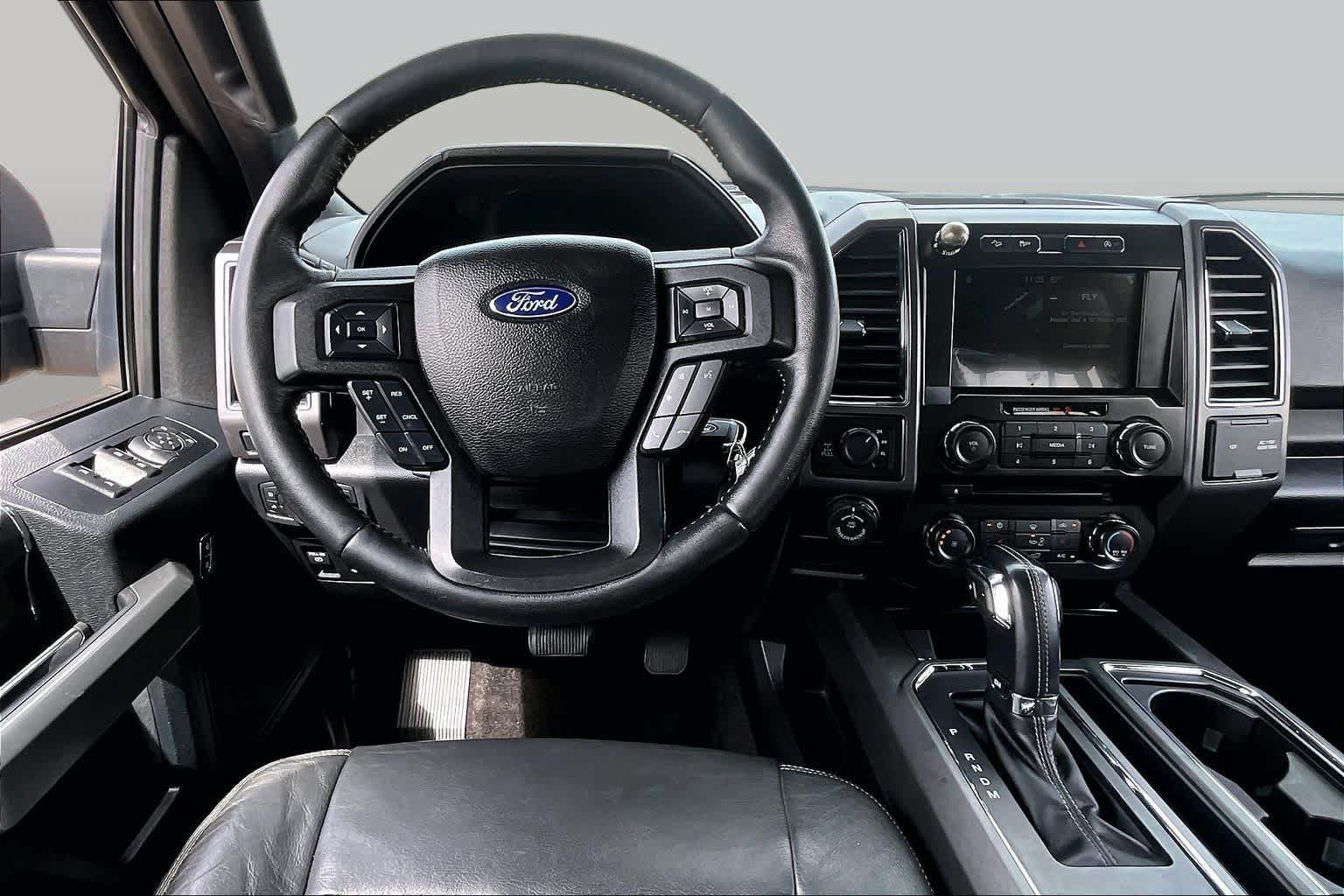 Used 2018 Ford F150 XLT w/ Equipment Group 302A Luxury AWD/4WD image 6