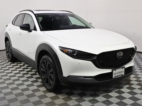 New 2026 MAZDA CX-30 2.5 Turbo w/ Premium Plus Pkg AWD/4WD image 9